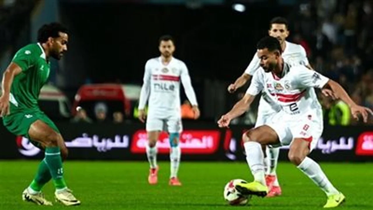القنوات المجانية الناقلة لمباراة الزمالك والاتحاد السكندري في الدوري المصري الممتاز